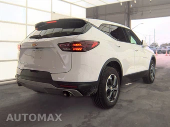 2025 Chevrolet Blazer LT 2LT - miniatura 4