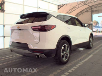2025 Chevrolet Blazer LT 2LT - miniatura 4
