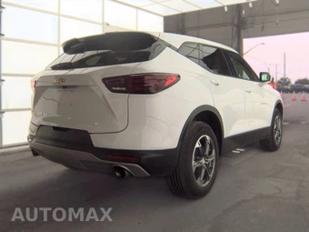 2025 Chevrolet Blazer LT 2LT - miniatura 4