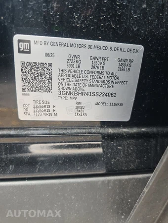 2025 Chevrolet Blazer LT 2LT – miniatura 14