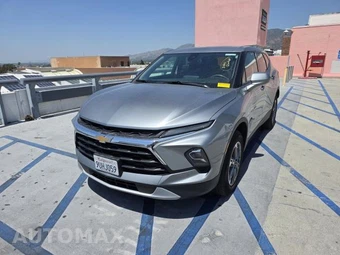 2025 Chevrolet Blazer LT 2LT - car from the USA, Manheim Buy-Now listing at AUTOMAX