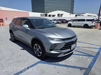 2025 Chevrolet Blazer LT 2LT - miniatura 13