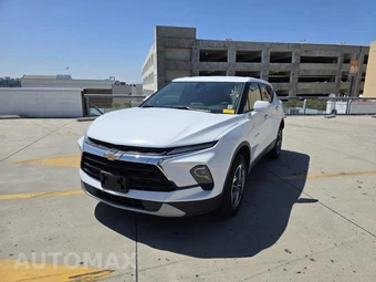 2025 Chevrolet Blazer LT 2LT