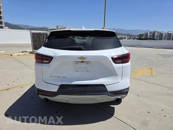 2025 Chevrolet Blazer LT 2LT - miniatura 11