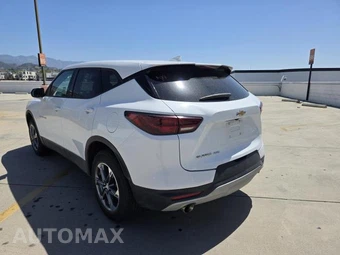 2025 Chevrolet Blazer LT 2LT - miniatura 16
