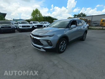 2025 Chevrolet Blazer LT 2LT