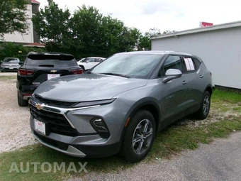 2025 Chevrolet Blazer LT 2LT - samochód z USA z aukcji Manheim, oferta Kup Teraz w AUTOMAX