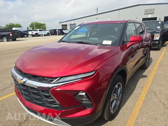 2025 Chevrolet Blazer LT 2LT