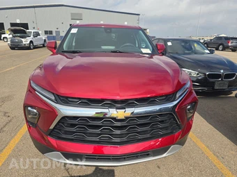 2025 Chevrolet Blazer LT 2LT - miniatura 2