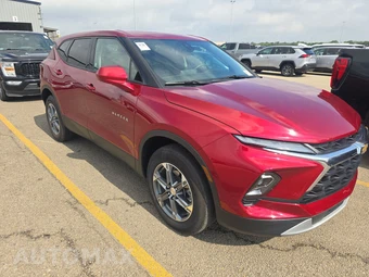2025 Chevrolet Blazer LT 2LT - miniatura 3