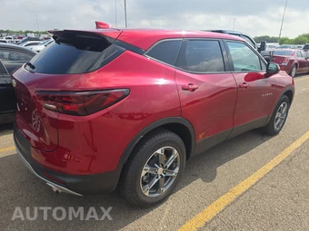 2025 Chevrolet Blazer LT 2LT - miniatura 4