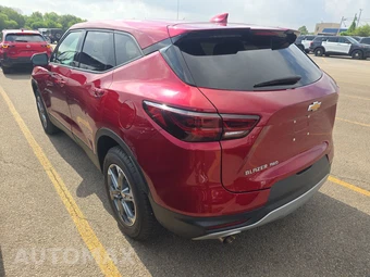 2025 Chevrolet Blazer LT 2LT - miniatura 6