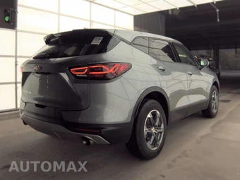 2025 Chevrolet Blazer LT 2LT - miniatura 4