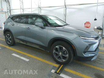 2025 Chevrolet Blazer LT 2LT - miniatura 3