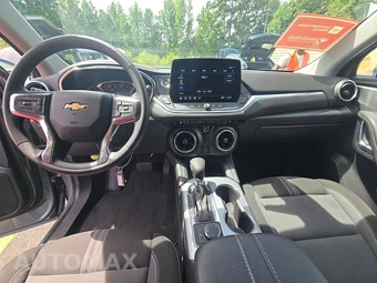 2025 Chevrolet Blazer LT 2LT - miniatura 11
