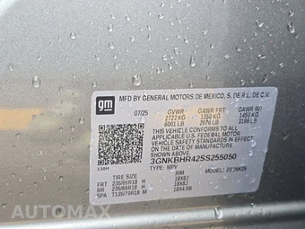 2025 Chevrolet Blazer LT 2LT - miniatura 14