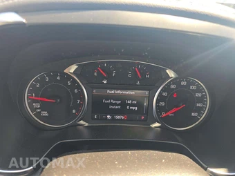2025 Chevrolet Blazer LT 2LT - miniatura 9