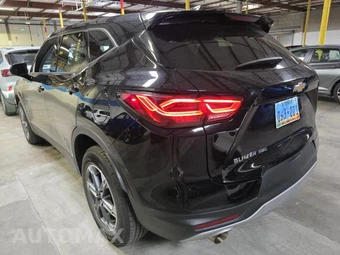 2025 Chevrolet Blazer LT 2LT - miniatura 12