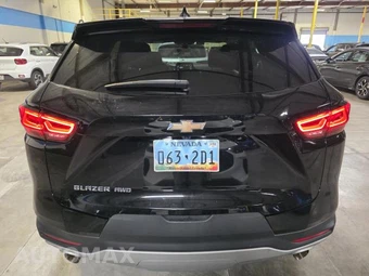 2025 Chevrolet Blazer LT 2LT - miniatura 13