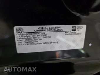 2025 Chevrolet Blazer LT 2LT - miniatura 20