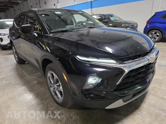 2025 Chevrolet Blazer LT 2LT - miniatura 3
