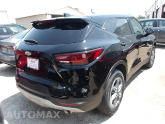 2025 Chevrolet Blazer LT 2LT - miniatura 15
