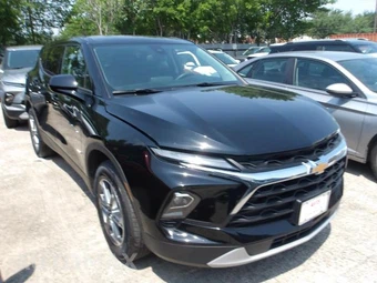 2025 Chevrolet Blazer LT 2LT - miniatura 3
