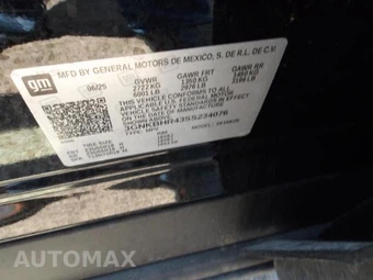 2025 Chevrolet Blazer LT 2LT - miniatura 8