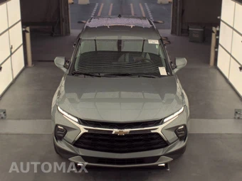 2025 Chevrolet Blazer LT 2LT - miniatura 2