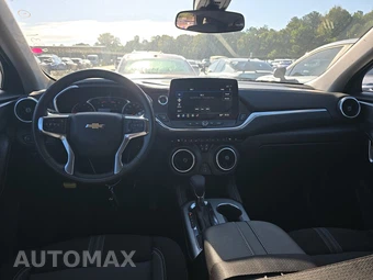 2025 Chevrolet Blazer LT 2LT - miniatura 11