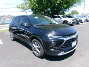 2025 Chevrolet Blazer LT 2LT - miniatura 4