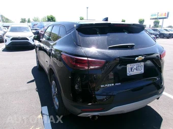 2025 Chevrolet Blazer LT 2LT - miniatura 8