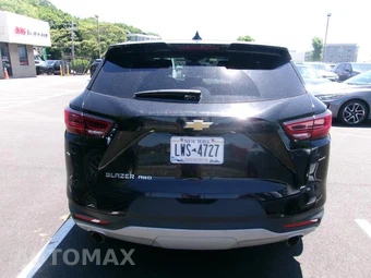 2025 Chevrolet Blazer LT 2LT - miniatura 9