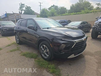 2025 Chevrolet Blazer LT 2LT - miniatura 4