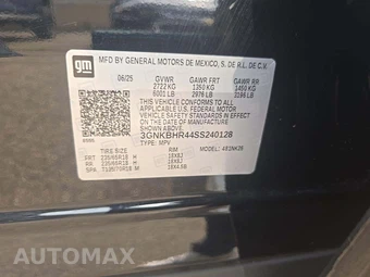 2025 Chevrolet Blazer LT 2LT - miniatura 5