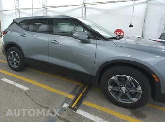 2025 Chevrolet Blazer LT 2LT - miniatura 3