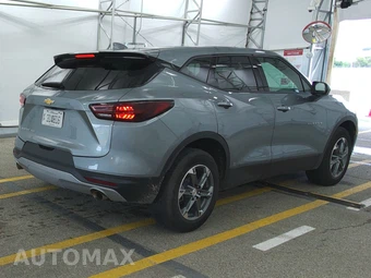 2025 Chevrolet Blazer LT 2LT - miniatura 4