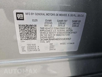 2025 Chevrolet Blazer LT 2LT - miniatura 2