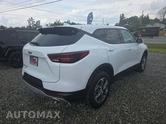 2025 Chevrolet Blazer LT 2LT - miniatura 3