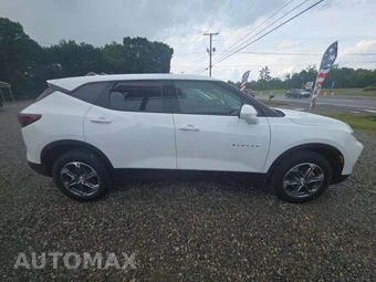 2025 Chevrolet Blazer LT 2LT - miniatura 4