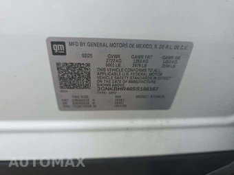2025 Chevrolet Blazer LT 2LT - miniatura 5