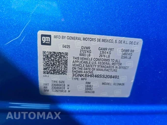 2025 Chevrolet Blazer LT 2LT - miniatura 5