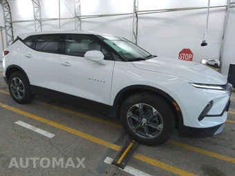 2025 Chevrolet Blazer LT 2LT - miniatura 3