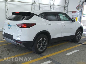 2025 Chevrolet Blazer LT 2LT - miniatura 4