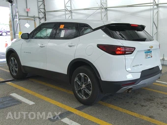2025 Chevrolet Blazer LT 2LT - miniatura 6
