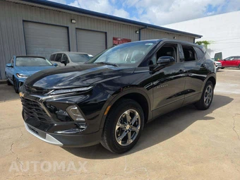 2025 Chevrolet Blazer LT 2LT - samochód z USA z aukcji Manheim, oferta Kup Teraz w AUTOMAX