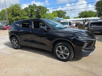 2025 Chevrolet Blazer LT 2LT - miniatura 4