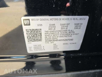2025 Chevrolet Blazer LT 2LT - miniatura 5