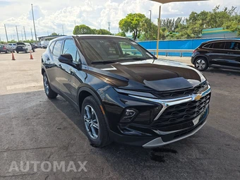 2025 Chevrolet Blazer LT 2LT – miniatura 3