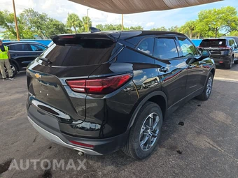 2025 Chevrolet Blazer LT 2LT – miniatura 4